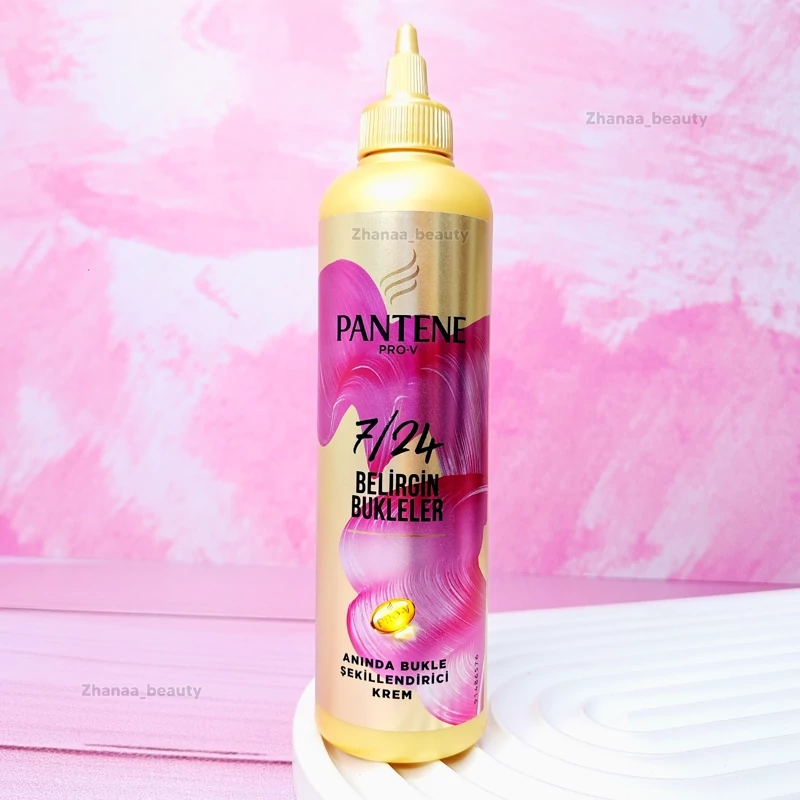 کرم مو پنتن سری Pro-V مناسب موهای فر حجم 300 میل