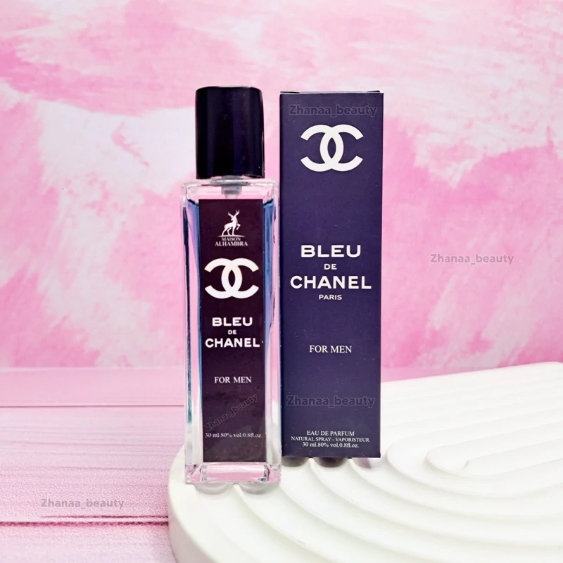 ادکلن بلو شنل (بلو چنل) الحمبرا حجم 35 میل