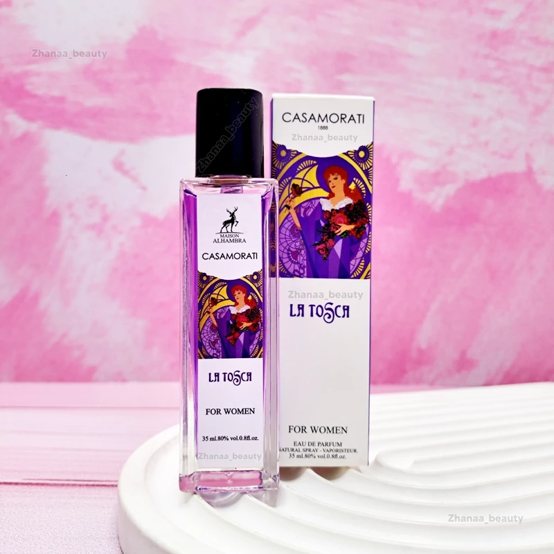 ادکلن کازاموراتی لاتوسکا الحمبرا حجم 35 میل