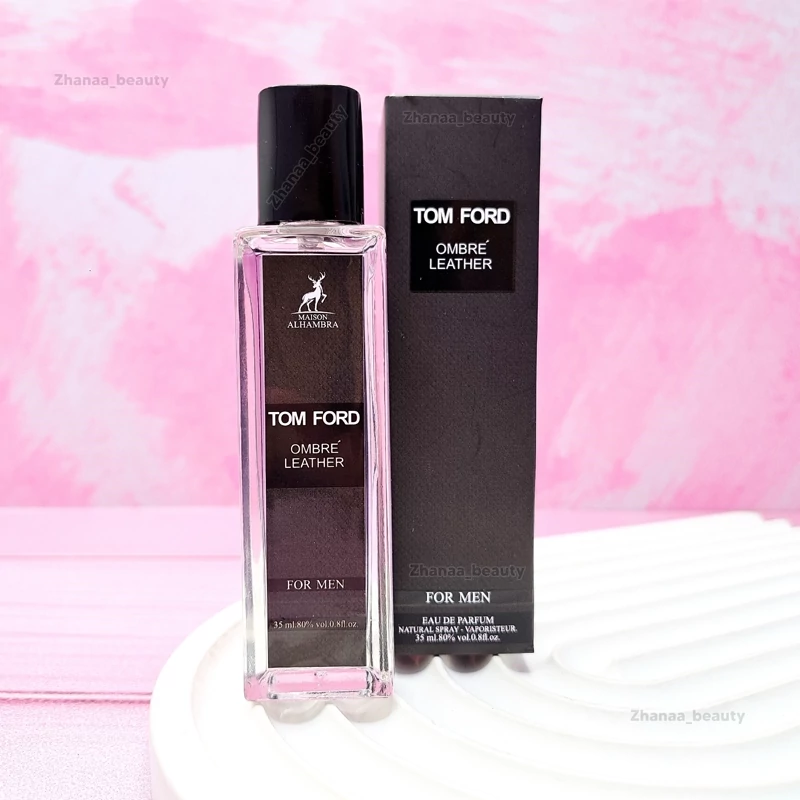 ادکلن تام فورد آمبر لدر (تام فورد اومبره لدر) الحمبرا حجم 35 میل