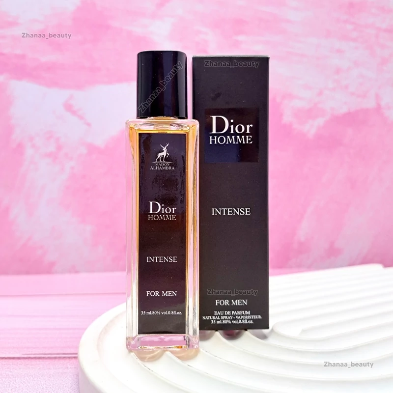ادکلن دیور هوم اینتنس الحمبرا حجم 35 میل