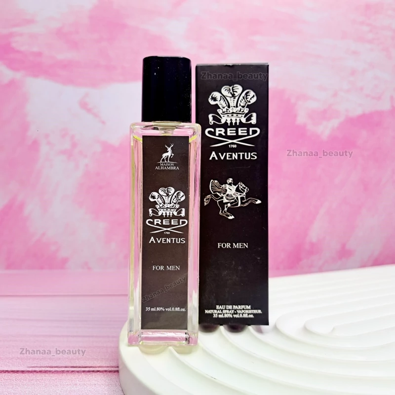 ادکلن کرید اونتوس الحمبرا حجم 35 میل