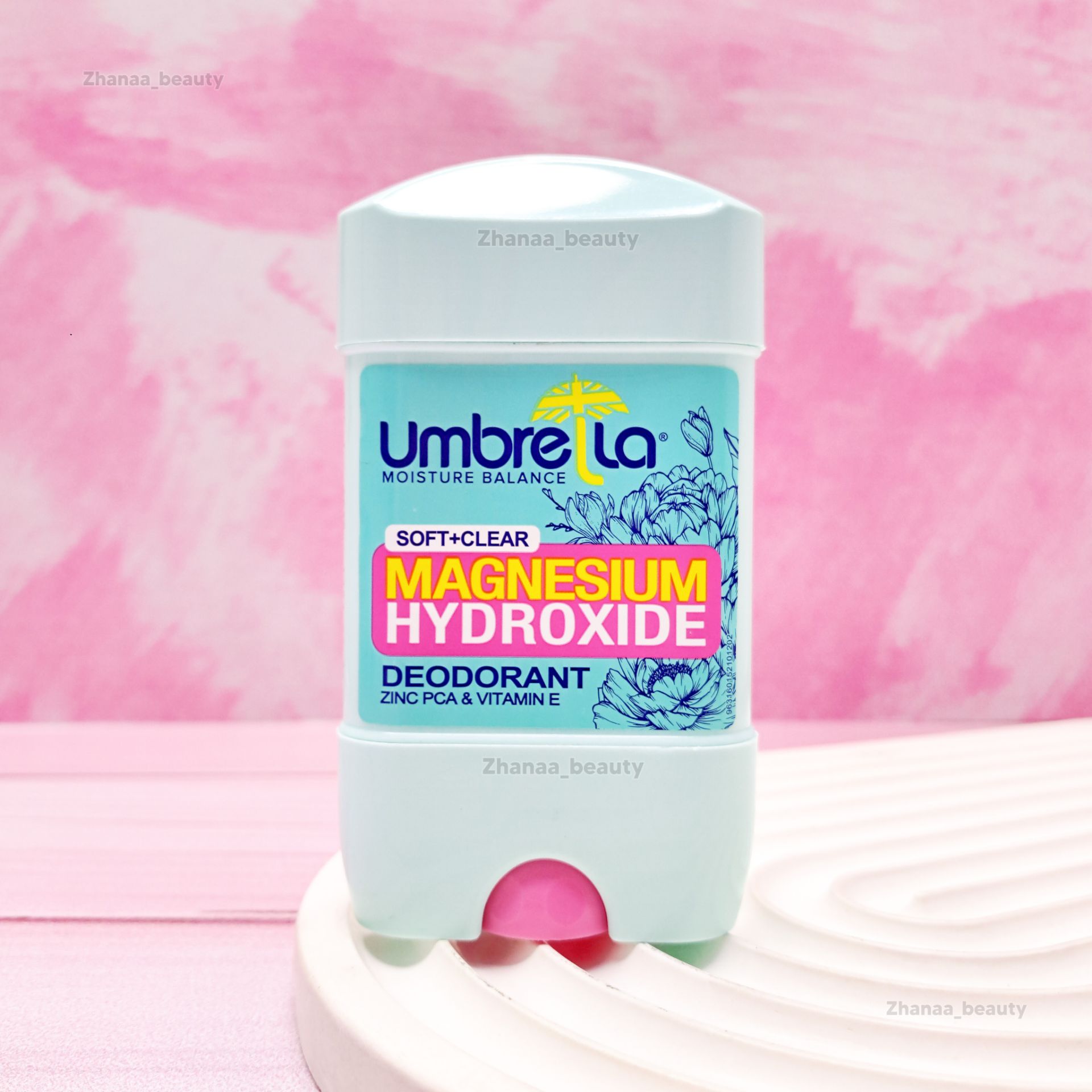 مام آمبرلا (دئودورانت آمبرلا) مدل SoftClear حجم 75 گرم