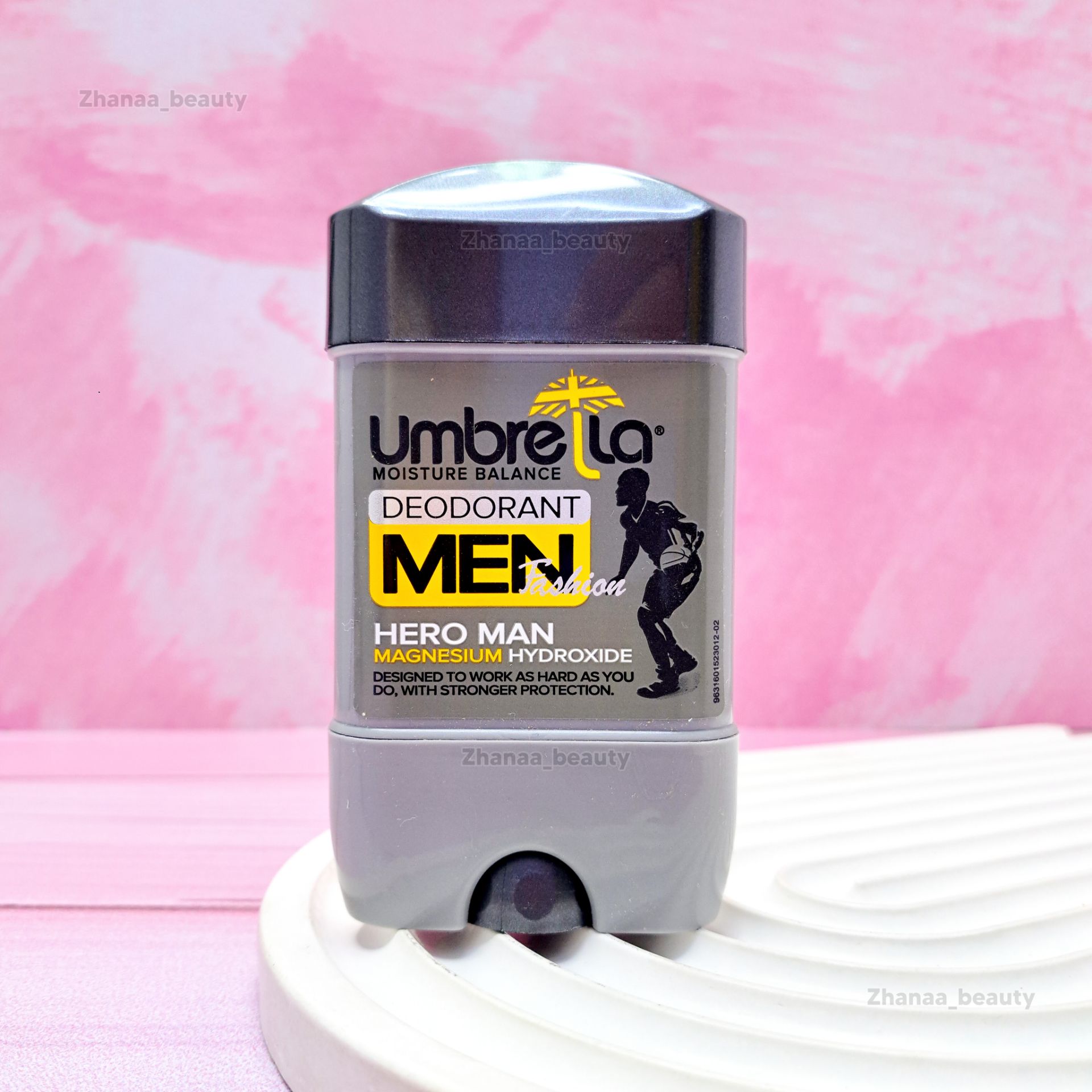 مام آمبرلا (دئودورانت آمبرلا) مدل Hero Man حجم 75 گرم