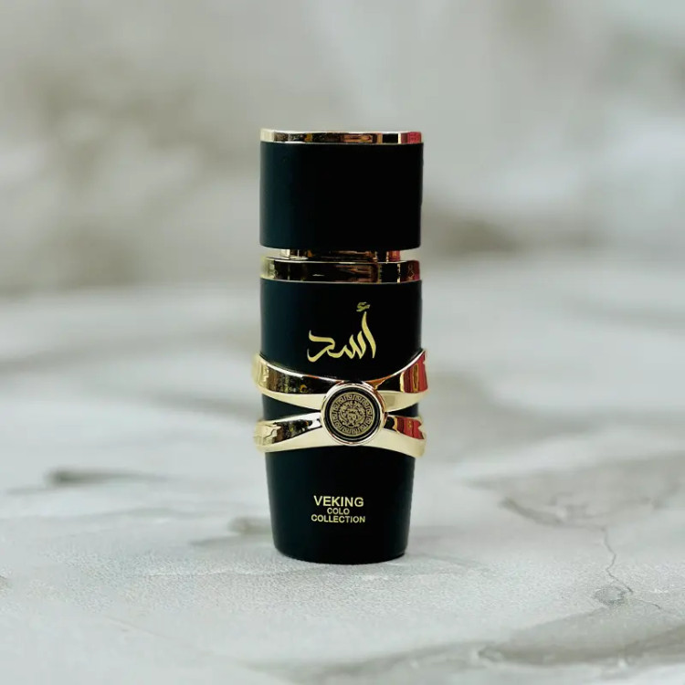 ادکلن اسد ویکینگ حجم 25 میل