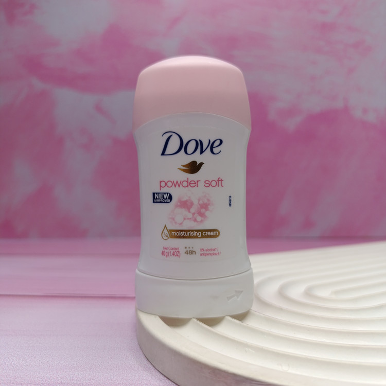 مام صابونی داو مدل Power Soft حجم 40 گرم - محصولات بهداشتی ژانا بیوتی