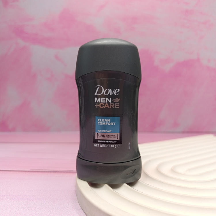 مام صابونی داو مدل Clean Comfort حجم 40 گرم - محصولات بهداشتی ژانا بیوتی