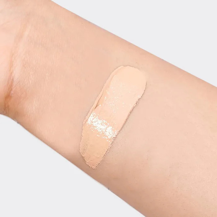 ضد آفتاب فلوئیدی رنگی مای مدل Smart Defense Spf 50 حجم 50 میل